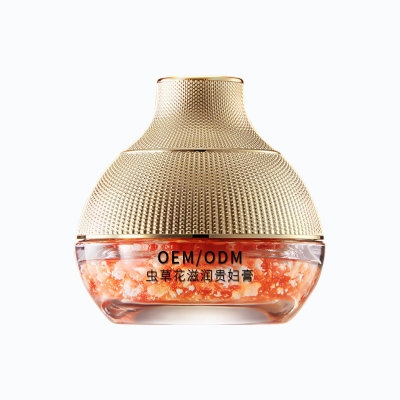 嘉定区_虫草花滋养贵妇膏OEM